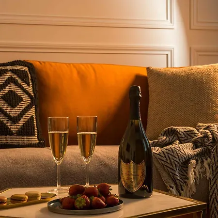 My Opera Apartment Paris